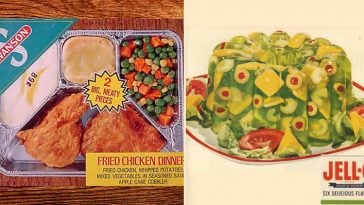 15 Weird Foods That You Won't Believe People Actually Ate In The 1950s ...