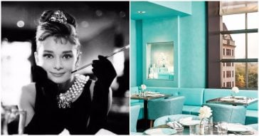 You Can Now Actually Have 'Breakfast at Tiffany's' (And It's Totally Instagram-Worthy)