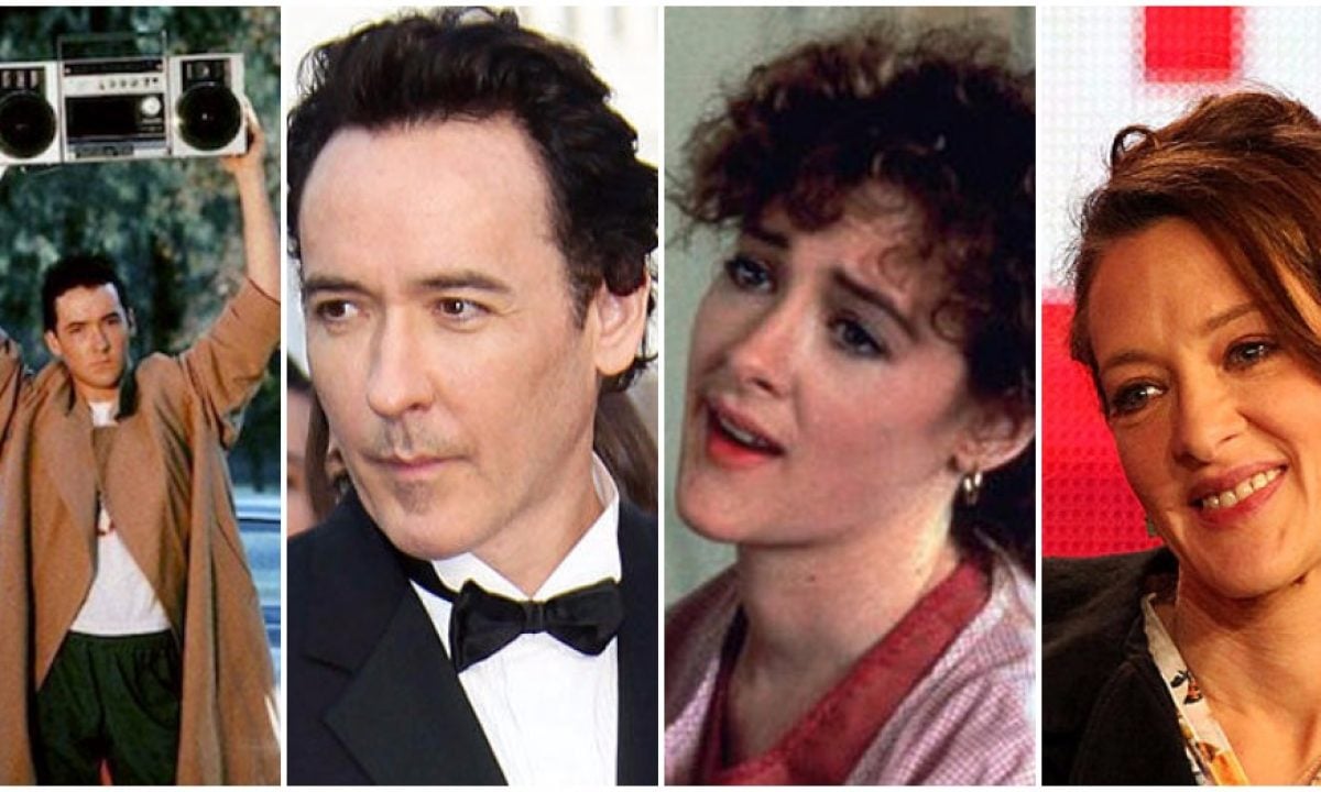 See The Cast Of Say Anything Then And Now Doyouremember