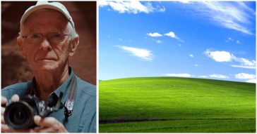 Lufthansa Hires The Photographer Of Windows XP Wallpaper To Take New Pictures, And He Proves Himself Once Again