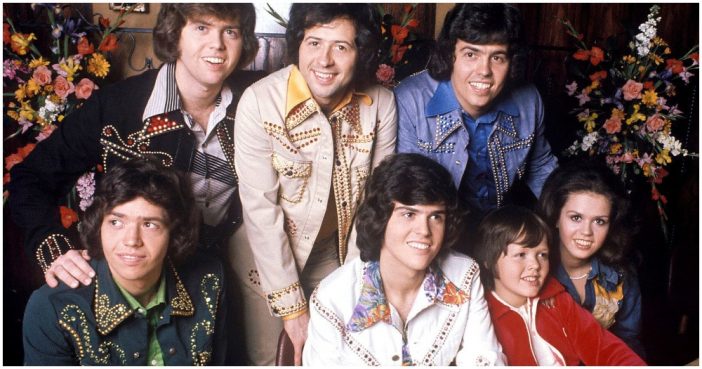 The Stories You Never Knew About The Osmond Family