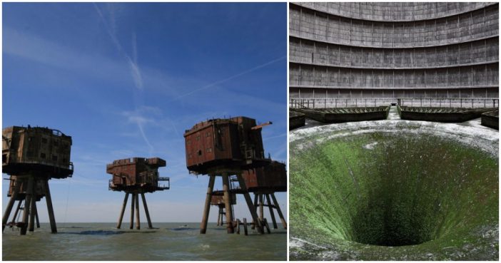 These 20 Abandoned Places Will Give You The Creeps For Very Good Reasons