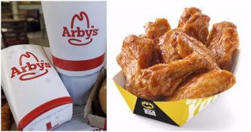 Meat-loving Arby's Buying Buffalo Wild Wings For More Than $2.4 Billion
