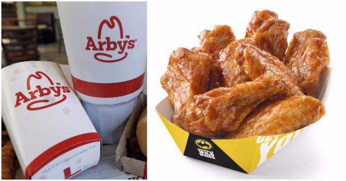 Meat-loving Arby's Buying Buffalo Wild Wings For More Than $2.4 Billion