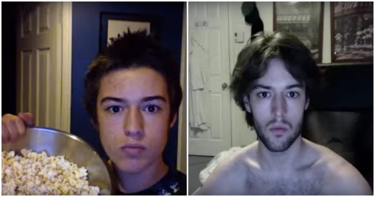 Brilliant Time Lapse Shows A 12 Year Old Turning Into A Grown Man