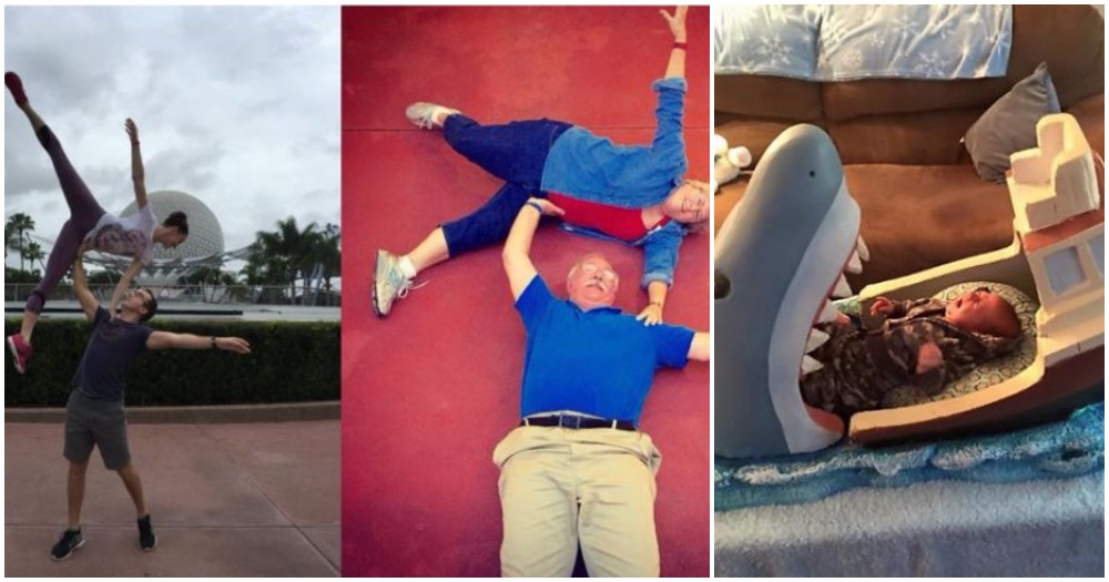 18 Parents Who Have An AWESOME Sense Of Humor. I’m Crying From Laughter.