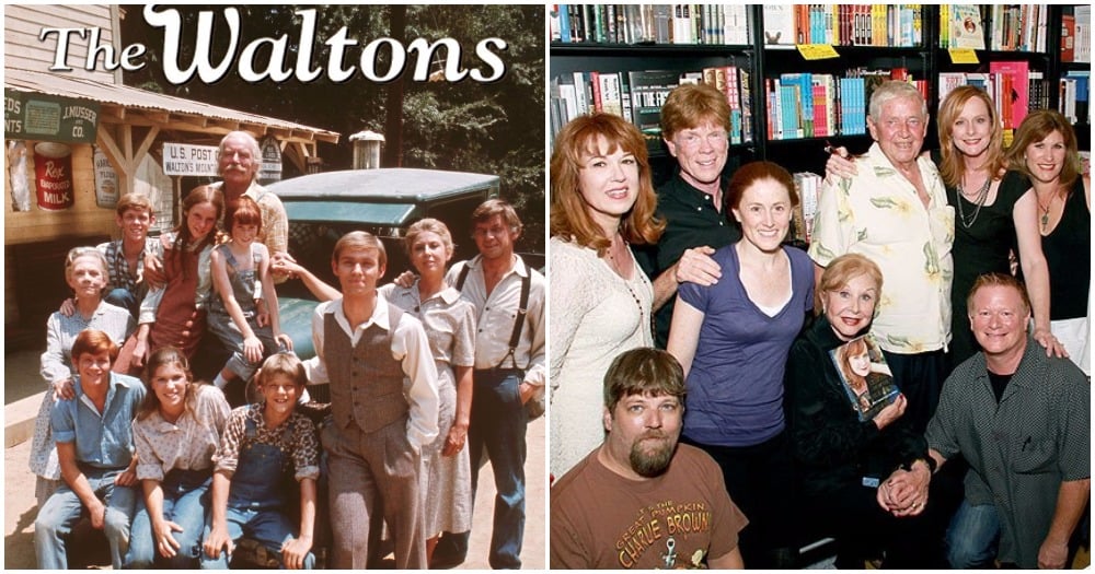 What is the 'The Waltons' Cast Up To Now? Page 2 of 2 DoYouRemember?