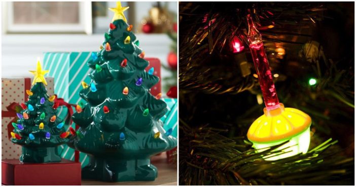 20 Vintage Christmas Decorations That Are Making A Major Comeback