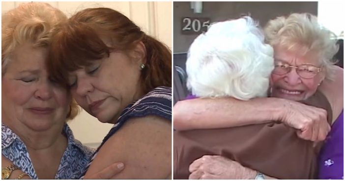 Mother-Daughter Reunions Guaranteed To Make You Cry