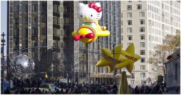 Fun Facts About the Macy's Thanksgiving Day Parade