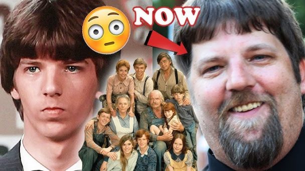 Taking A Look At 'The Waltons' Cast, Then And Now