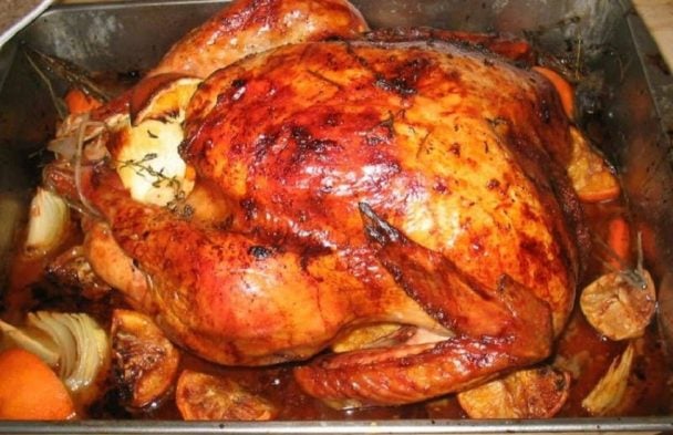 Make The Best Thanksgiving Turkey With Butterball Hotline Tips ...