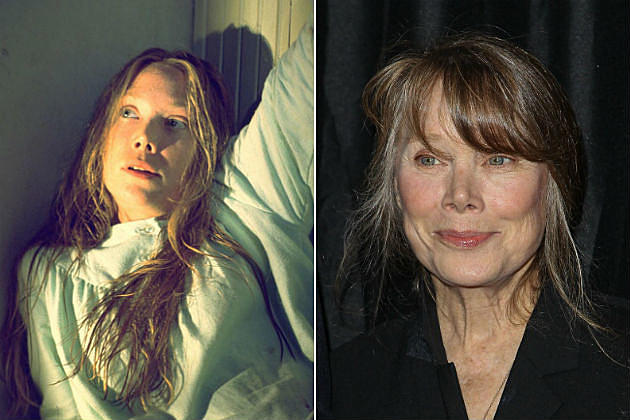 Sissy Spacek, Carrie White.