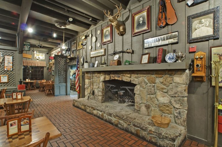 13 Fun Facts You Didn't Know About Cracker Barrel Page 2 of 2