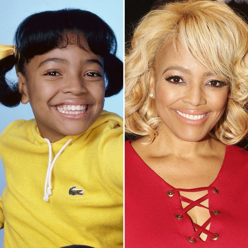 Kim Fields As Dorothy "Tootie" Ramsey