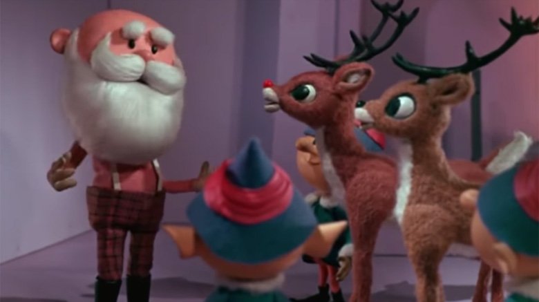 Rudolph the red nosed reindeer tv special youtube