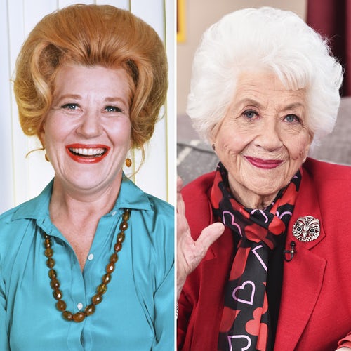 Charlotte Rae As Mrs. Edna Garrett