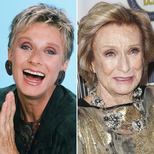 Cloris Leachman Facts of Life