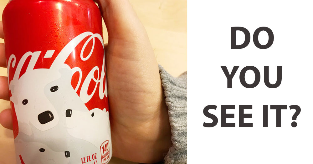 Can You Spot The Hidden Messages In CocaCola’s Holiday Cans?