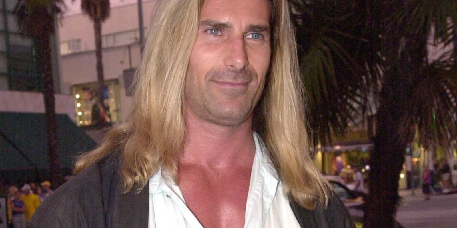 Fabio Lanzoni Now