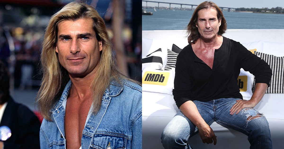 Fabio Lanzoni Relationships