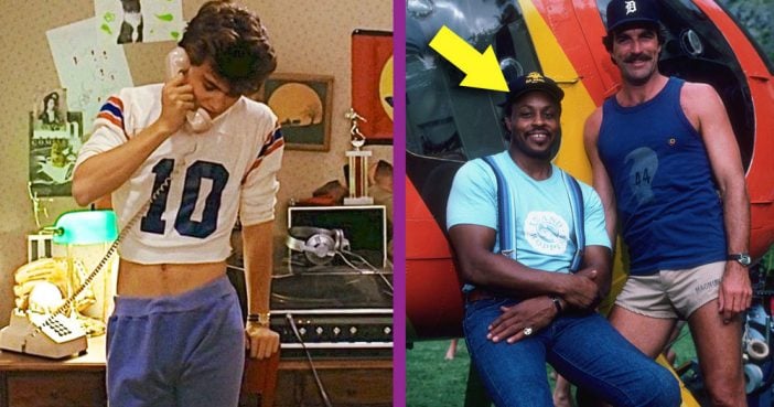 Wait Until You See These 15 Cringe-Worthy 80's Men's Fashion