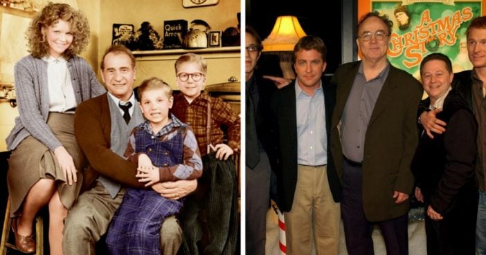 A Christmas Story Cast Where Are They Now Page 2 Of 2