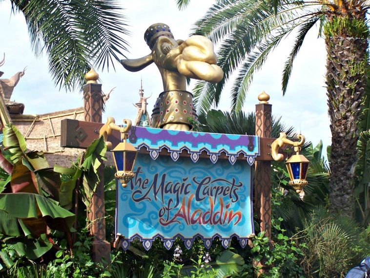 24 Completely Insane Facts About Disney Parks You Didn’t Know Till Now ...