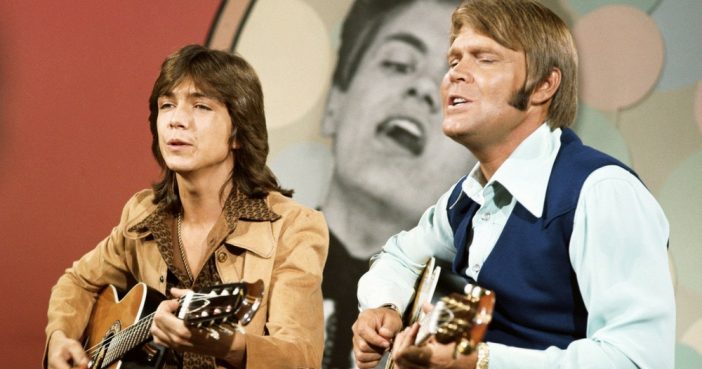 See Glen Campbell, David Cassidy's Everly Brothers Tribute