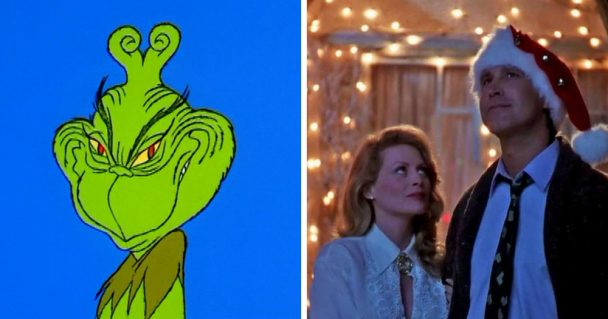 21 Most Iconic Christmas Movie Scenes | DoYouRemember?