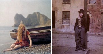 40 Oldest Color Photos Show How The World Looked 100 Years Ago