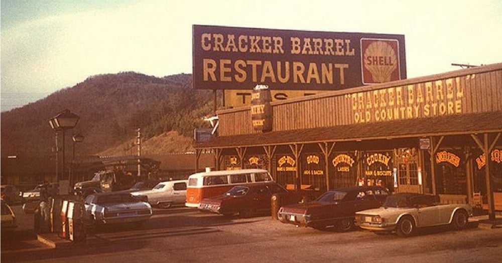 13 Fun Facts You Didn’t Know About Cracker Barrel