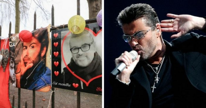 George Michael Remembered A Year After His Death
