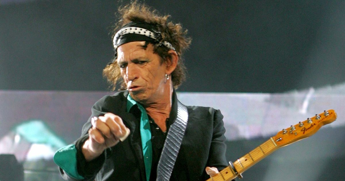 Keith Richards: 5 Reasons Why He Is Immortal