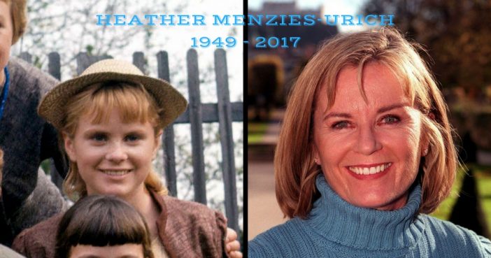 Sound of Music' Star, Heather Menzies-Urich, Dies At 68