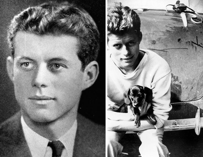 U.S. Presidents Who Were Surprisingly Handsome When They Were Young ...