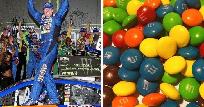 24 Melt-In-Your-Mouth Facts About M&M's