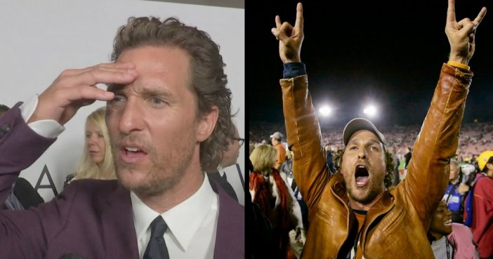 40 Interesting Facts You Didn't Know About Matthew McConaughey