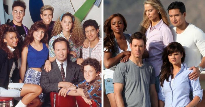 Wait Till You See What the Cast of 'Saved By the Bell' Looks Like Today!