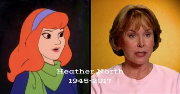Heather North, Voice Of Daphne From 'Scooby-Doo,' Dies At 71