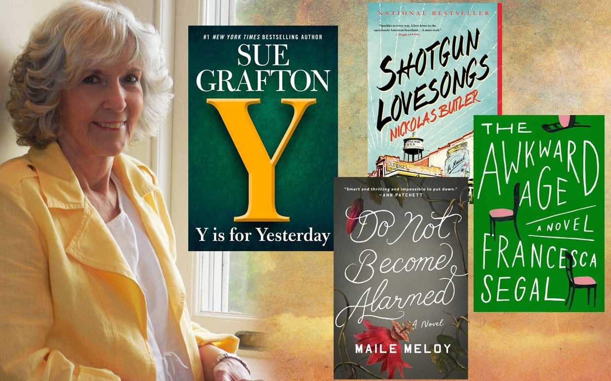 Sue Grafton, Best-Selling Author Of Kinsey Millhone ...