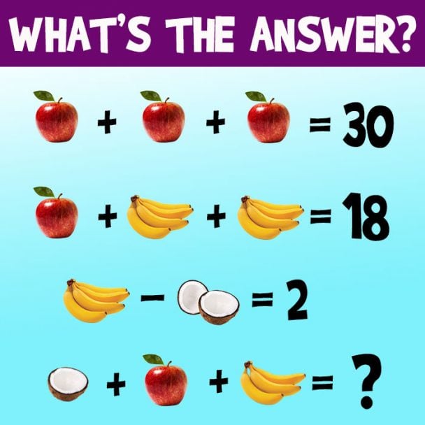 Can You Solve This Equation? | DoYouRemember?