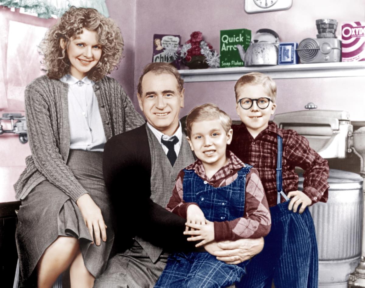 A Christmas Story Characters 