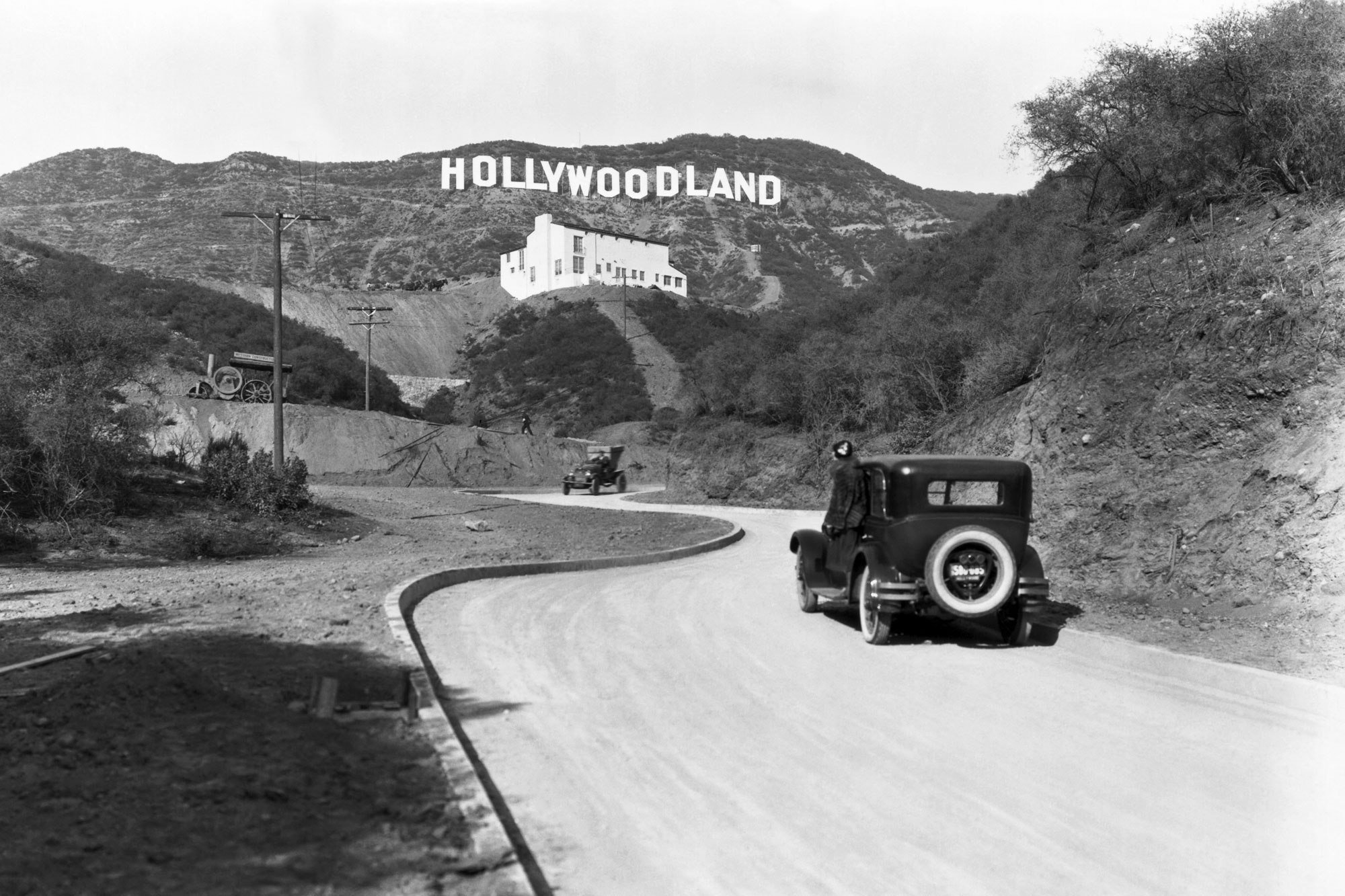 8 Things You Probably Didn't Know About The Hollywood Sign ...