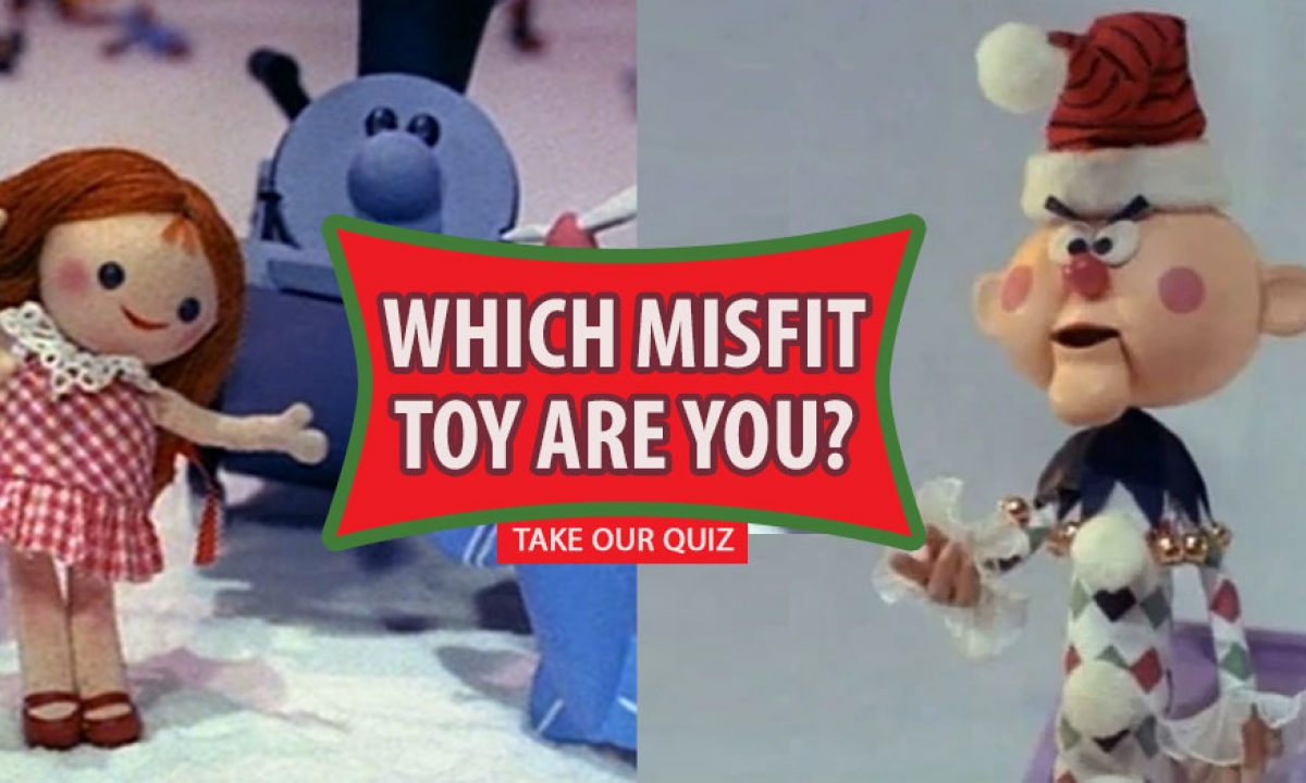 of misfit toys