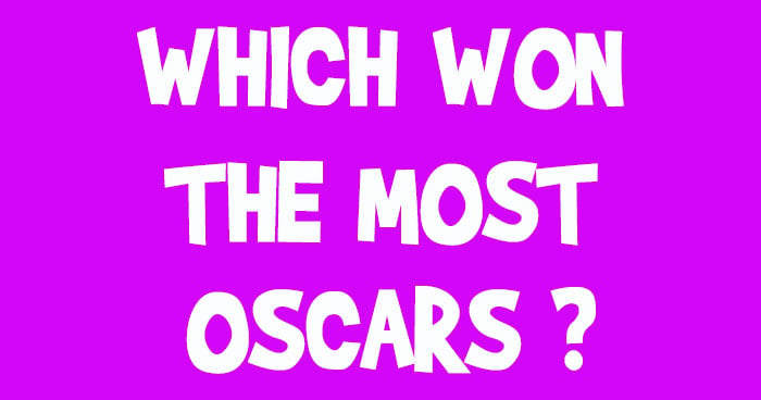 most-oscars