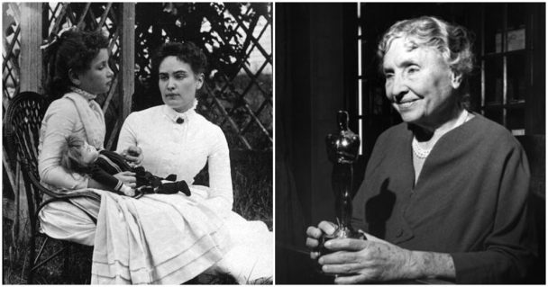 15 Secrets Most People Probably Donâ€™t Know About Helen Keller