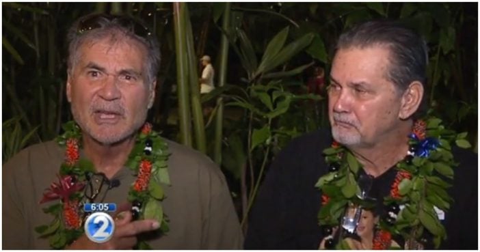 Two Guys Who Have Been Best Friends For 60 Years Found Out They Are Biological Brothers