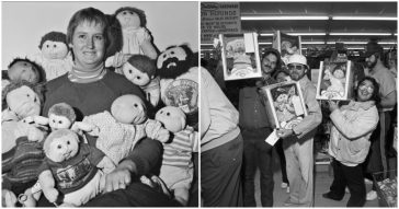 Do You Remember The Cabbage Patch Kid Craze Of The ’80s?