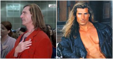 35 Surprising Things Most Fans Don’t Know About Fabio Lanzoni